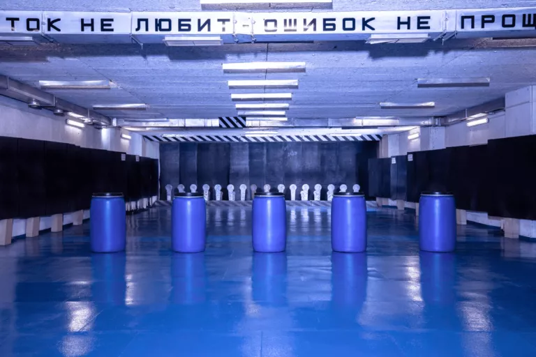 Тир 25 метров №105