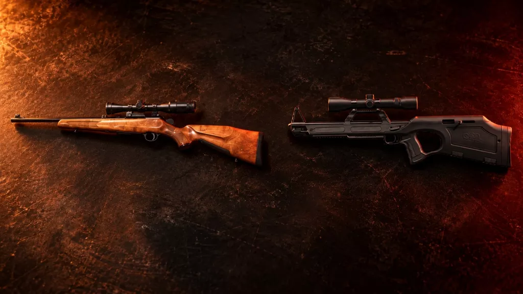 «СОБОЛЬ» и Walther G22