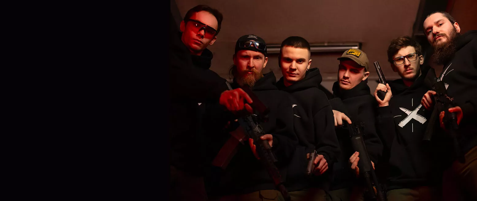 Cовременный оружейный кластер «Калибр»