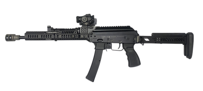 Сайга-9 «ЗЕНИТ»