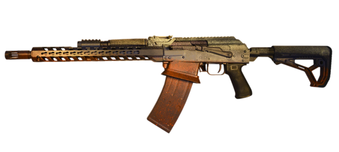 Сайга 12К