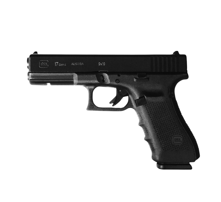 GLOCK-17 GEN 4