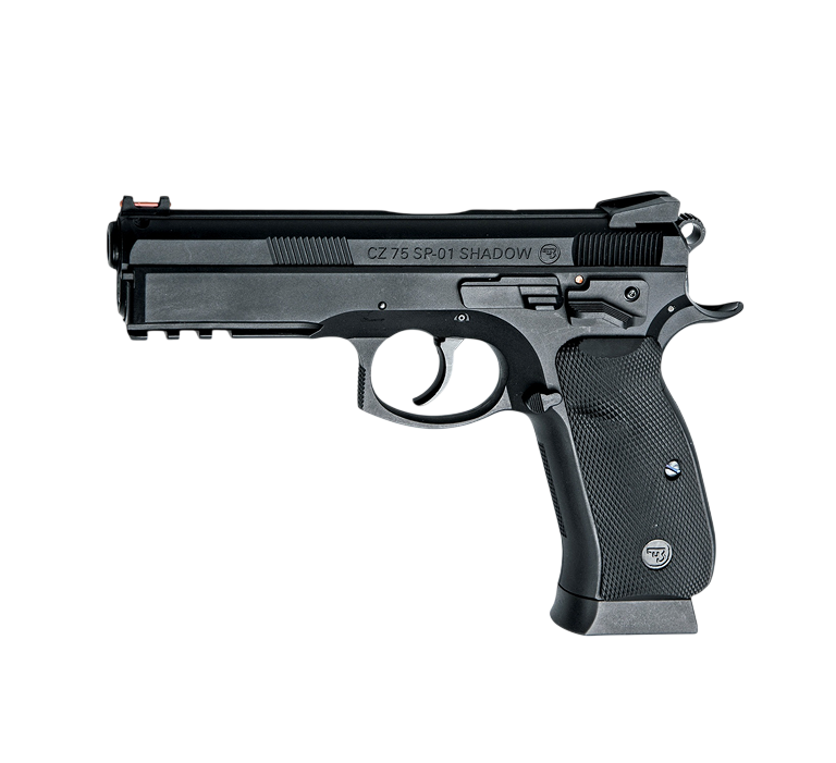CZ 75 SP-01 SHADOW