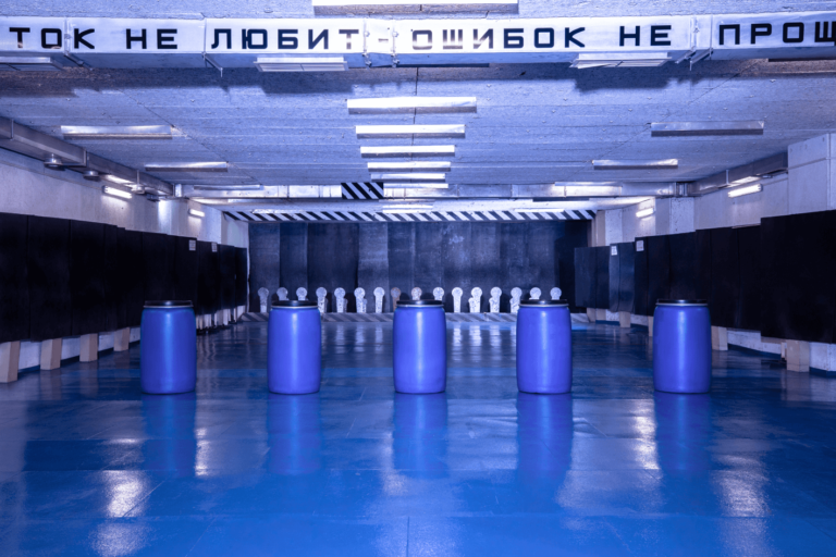 Тир 25 метров №105
